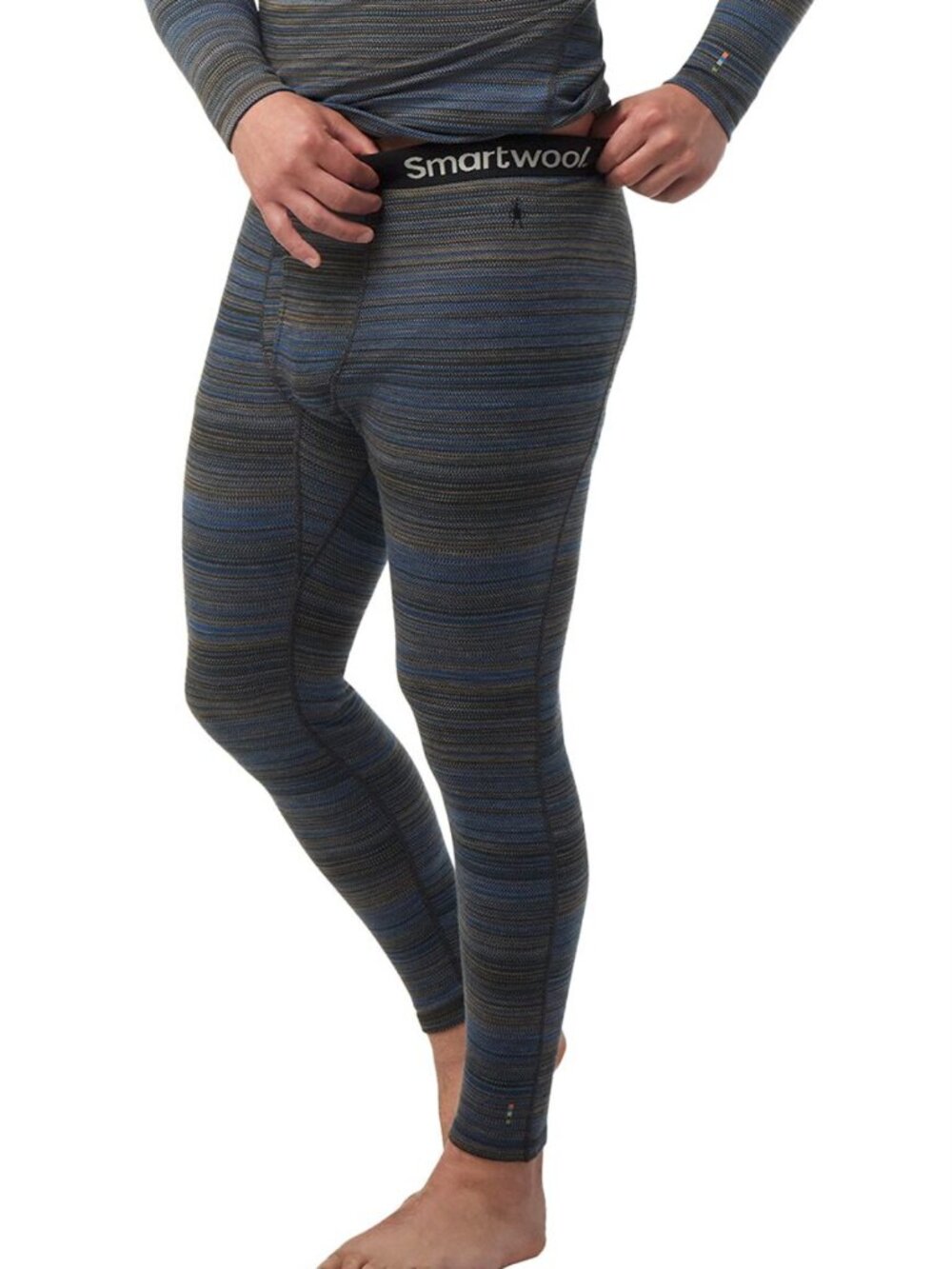 Smartwool Merino 250 Pattern Bottom Merino Baselayer Pant